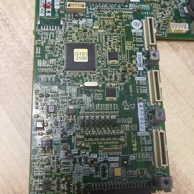 议价富士变频器控制板 主板 G1S CTI-3 SA539072可维修