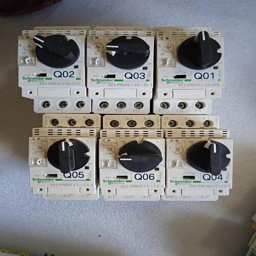 议价GV2-PM06C有2个   14c有1个 可维修