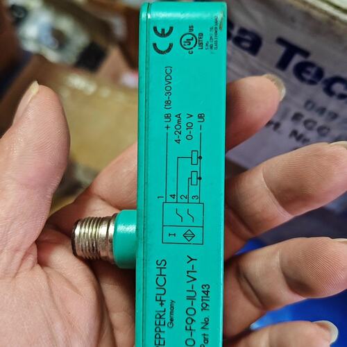 议价PEPPERL+FUCHS PMI80-F90-IU-V1可维修