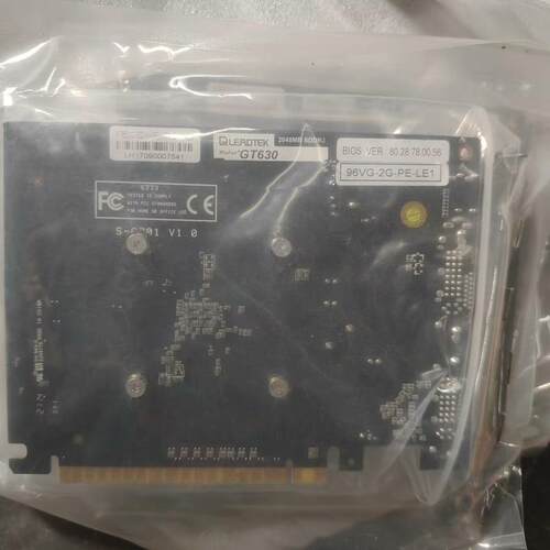 议价GT630 96VG-2G-PE-LE1 两块显卡可维修
