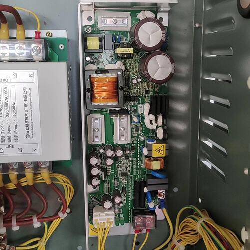 议价日立电梯AVR电源板VE300XHC380-A，型号DL-6可维修