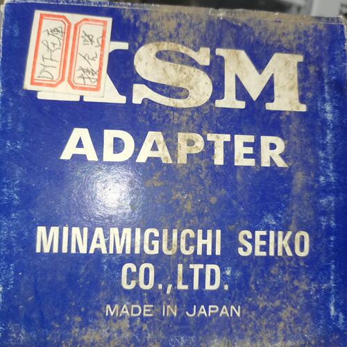 议价原盒ksm h315x 轴承，有5个可维修