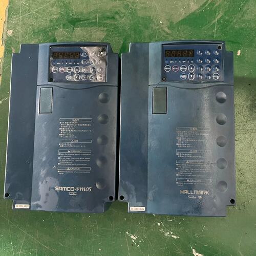 议价三垦变频器HW05-5.5K，VM05-7.5K，可维修