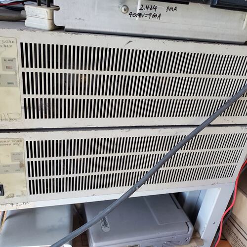 询价富士通 电子负载 EUL1800aH 500V90A18可维修