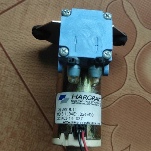 议价HARGRAVES进口隔膜泵真空泵可维修
