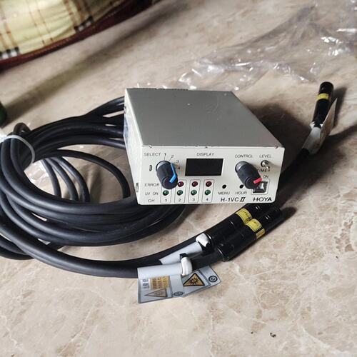 议价豪雅HOYA H-1VC UV固化光源，UV固化灯 紫外可维修
