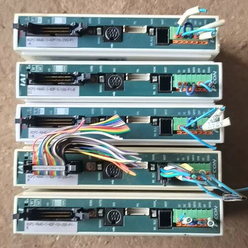 议价IAI电缸控制器PCON-C-42PI-NP-2-0可维修