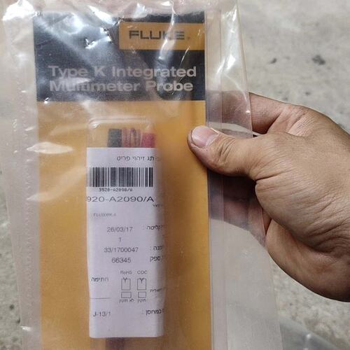 议价福禄克 FLUKE 80PK-1 热电偶3920-A2090可维修