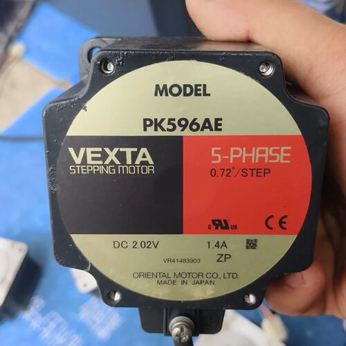 议价VEXTA东方步进电机，型号PK596AE，，功能完可维修