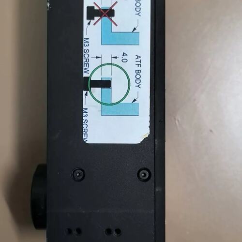 议价加拿大WDI+ATF6+C+785nm自动对焦系统+成色如图可维修