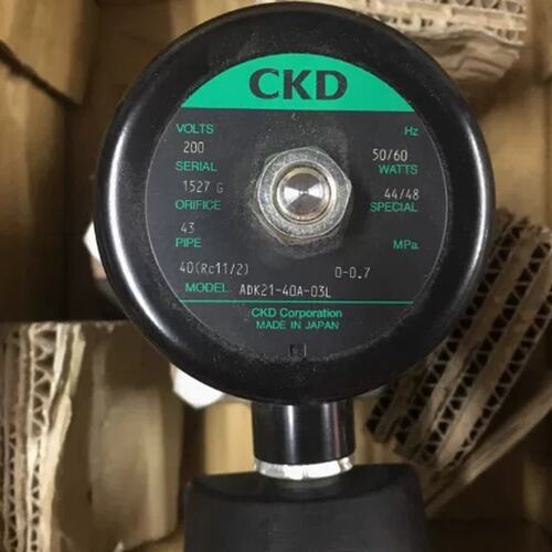 议价实价库存 CKD电磁阀ADK21-40A-03L 原可维修