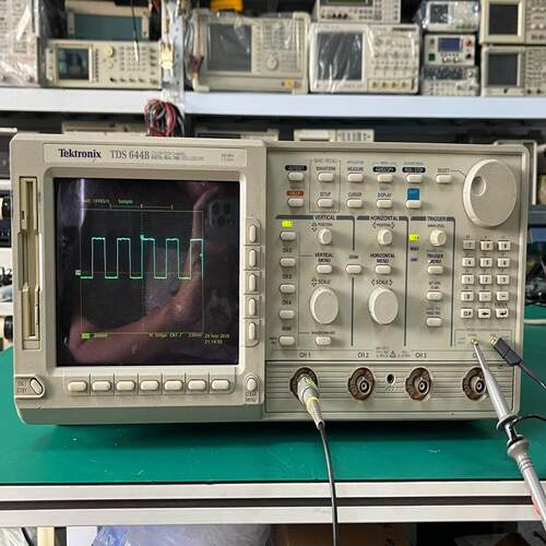 议价泰克 Tektronix TDS 644B 500可维修