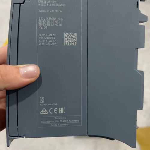 议价SIMATIC S7-1500 CPU 1513R-1可维修
