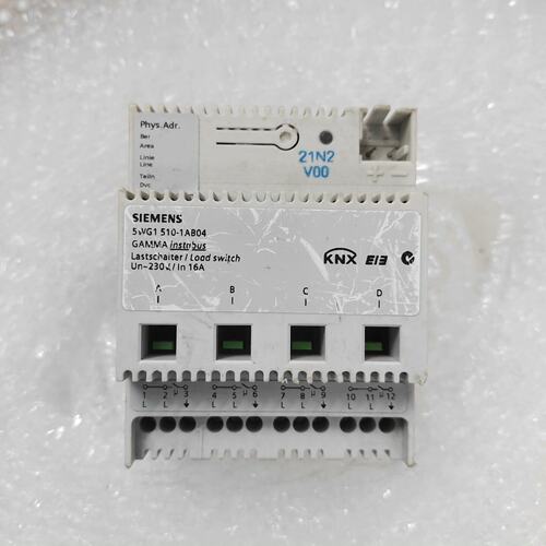 议价5WG1 510-1AB04模块，KNX/EIB系统，可维修
