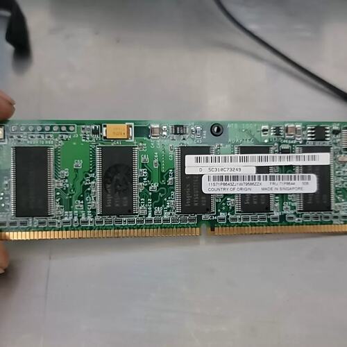 议价正品IBM 7K阵列卡71P8644 未使用，没有可维修