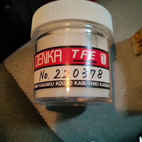 议价Denka TFE场发射灯丝，型号220378，，拆可维修