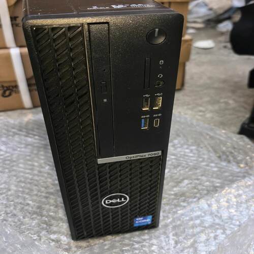 议价戴尔工控机OptiPlex 7090 SFF主机，可维修