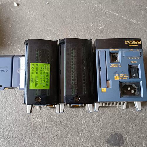 议价横河数据采集仪器，MX100-E-1R，底板，MX1可维修