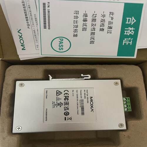 议价摩莎moxa EDS-205A，未使，项目可维修