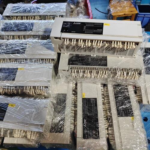 议价PLC FX5U-80MT/ES，正品，制造，成可维修