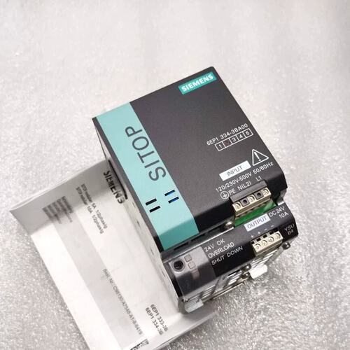 议价SIEMENS SI PSU200M 10A调节可维修