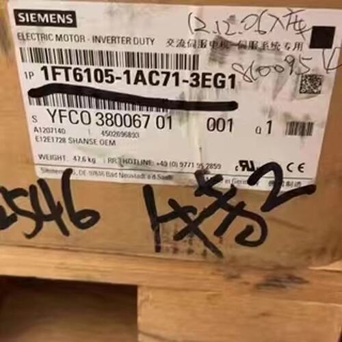 议价1FT6105-8AF71-1SB0 28000可维修