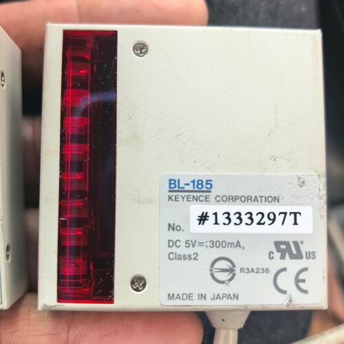 议价条码枪BL-185，共两只标单只价格，实图实物线长60可维修