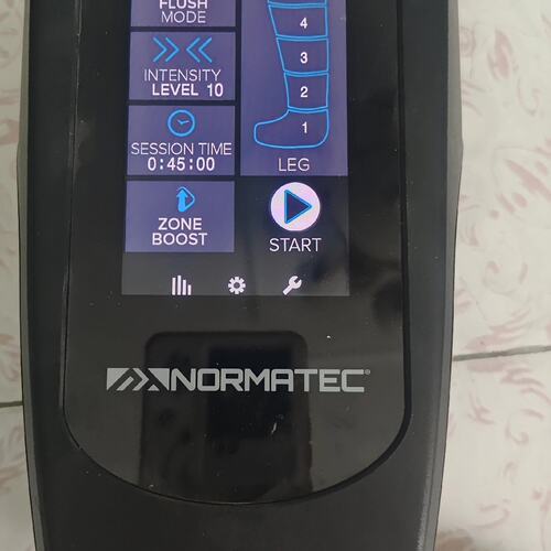 议价Normatec PULSE PRO腿部气压恢复套装可维修