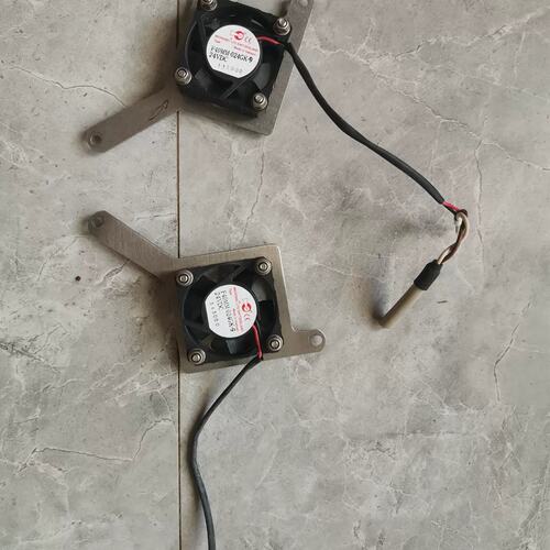 议价风扇F40MM-024GK-9，24VDC，实物图，55可维修