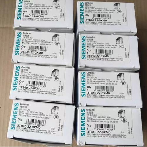 议价3TB4022-0XM0 接触器可维修