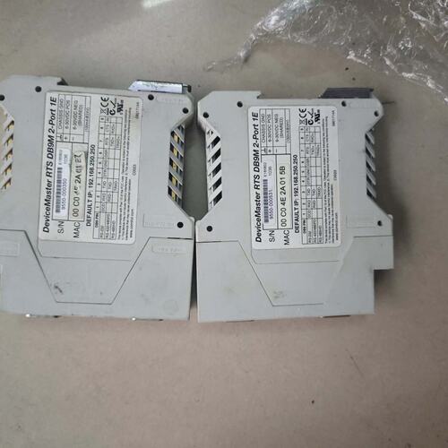 议价DeviceMaster RTS DB2M 2-PORT可维修