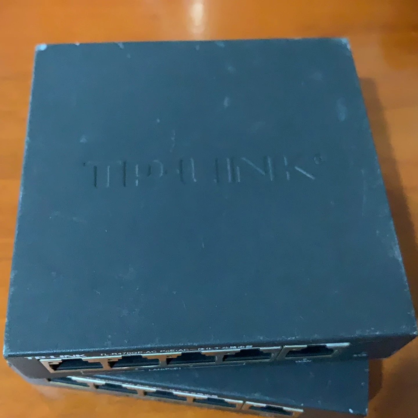 议价TL-R470GP-AC 一体千兆5口有线路由器模块4口Po可维修