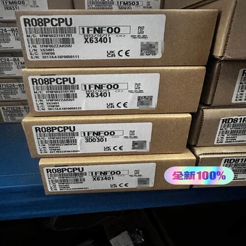 议价R08PCPU模块可维修
