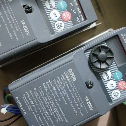 议价变频器FR-D720S-014-Ec可维修