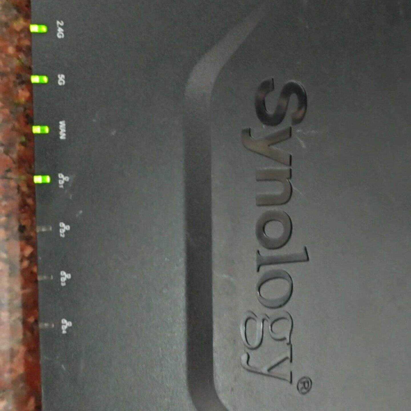 议价群晖（Synology）RT1900ac 1900M AC双可维修