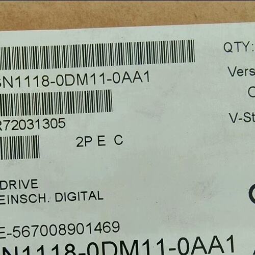 议价6SN1118-0DM11-0AA1 正品可维修