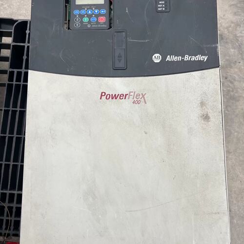 议价AB罗克韦尔变频器22c-D142A103 75kw可维修