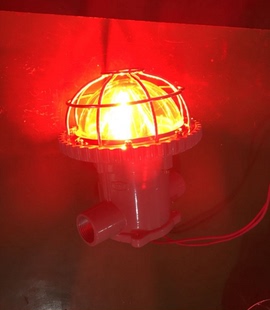 127L 矿用隔爆型LED巷道灯煤矿井下照明防爆灯 DGS18 爆款