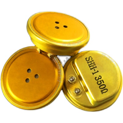 SHH-1舌簧耳机 舌簧喇叭矿石收音机用高阻耳机350欧姆 送话器