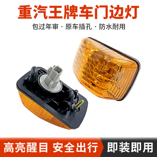王牌瑞狮车门灯转向灯汽车配件