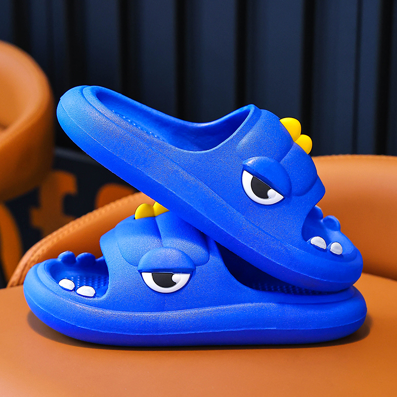 儿童拖鞋恐龙男童夏季女童室内