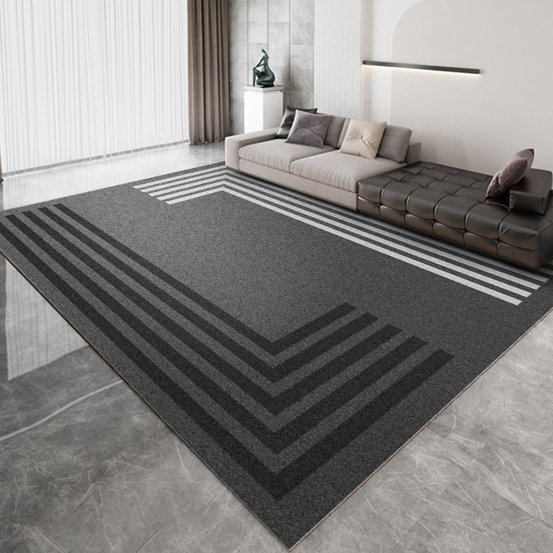 地毯客厅创新晶绒免洗即用易打理