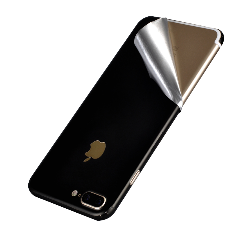 iphone7全包边手机保护贴改色膜