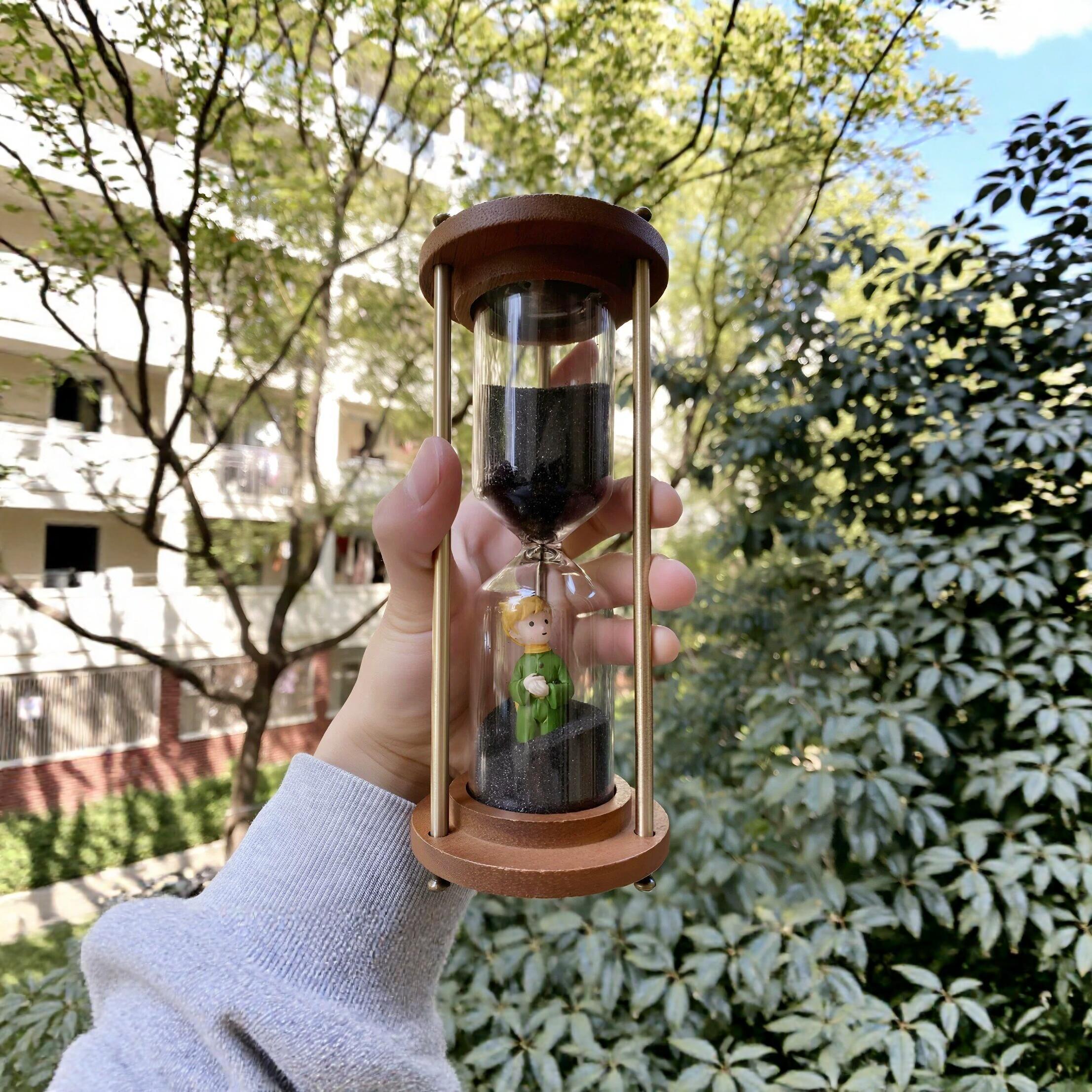 漫小王子diy腾浪里沙漠沙
