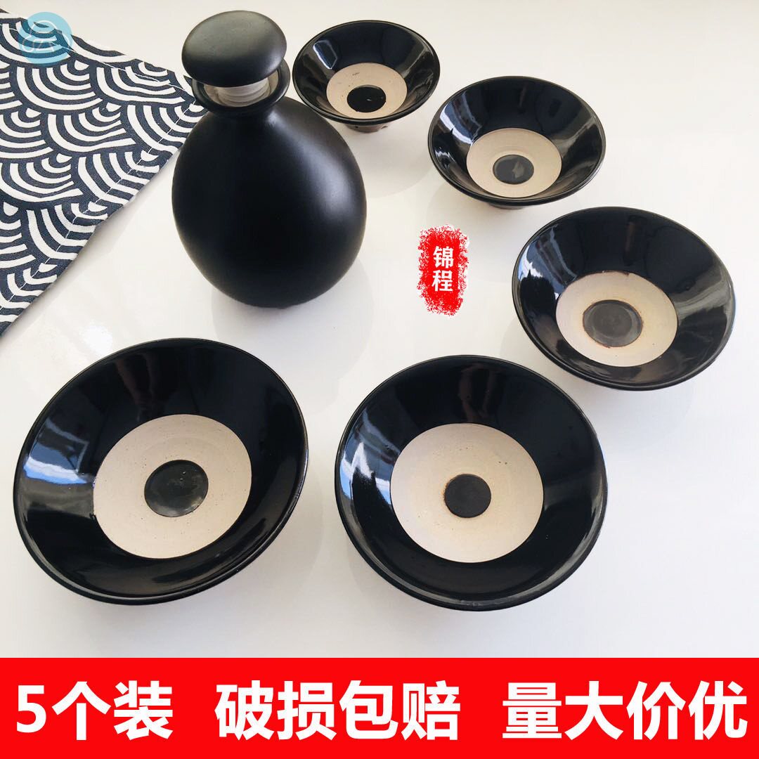 酒碗古风喝农村老式土碗