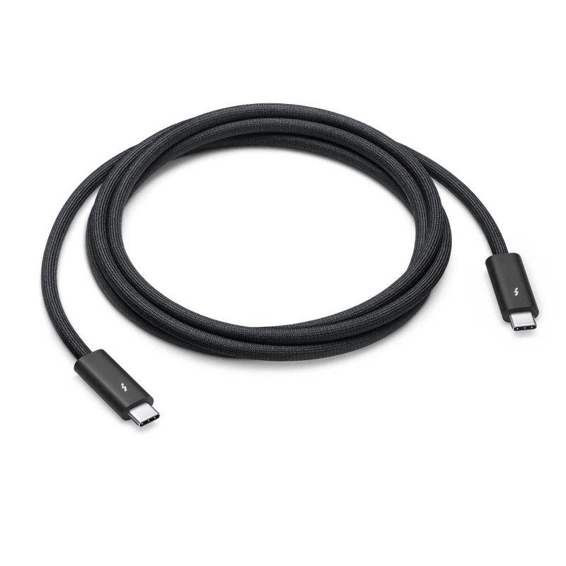 雷雳 4 Pro (USB-C)  连接线（1米） (1.8 米)