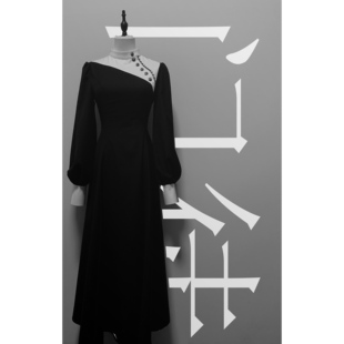 【一团尾款】门徒洛丽塔Lolitai连衣裙修女UDS