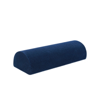 乳胶垫腿枕脚枕抬腿垫床上睡觉孕妇下肢抬高膝盖老人静脉曲张半圆