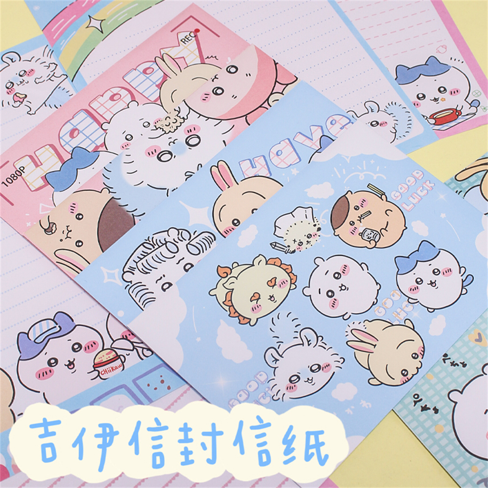 贺卡邀请函学生手写祝福语套装