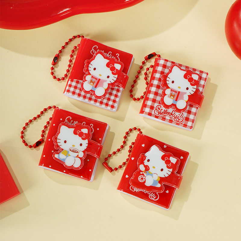 悦木三丽鸥凯蒂猫MINI分享本超小巧可爱卡通挂件小学生随身小本子,文具电教/文化用品/商务用品,手帐/日程本/计划本,淘宝优惠券,粉丝福利购,淘宝优惠卷